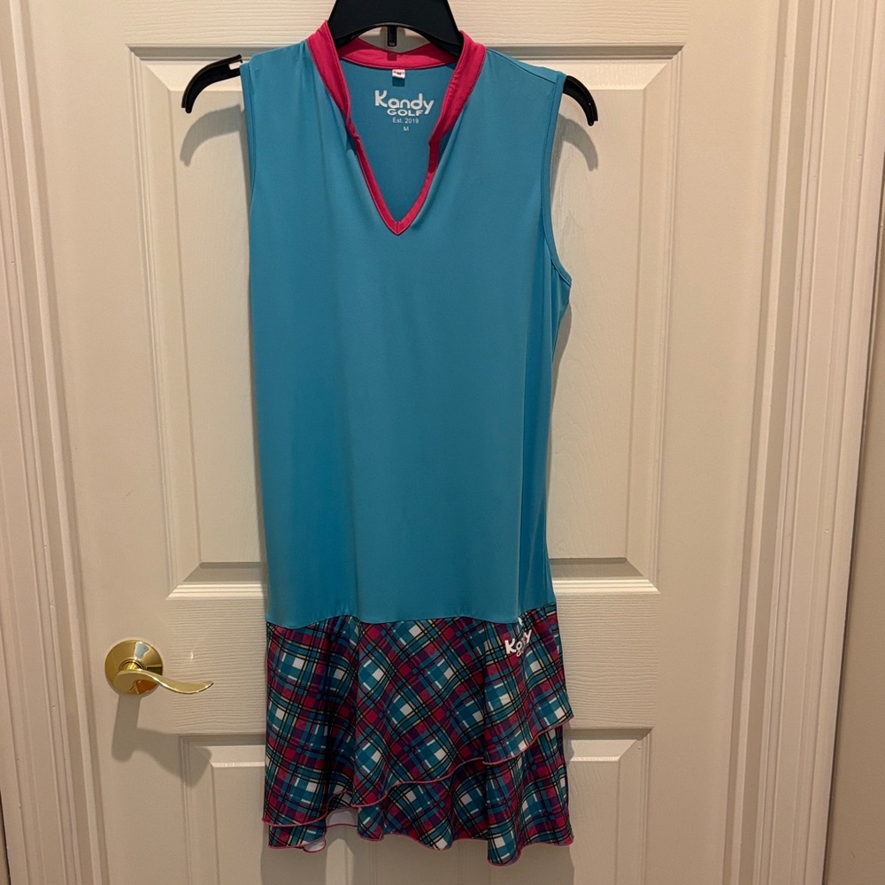 Kandy Golf Dress size med